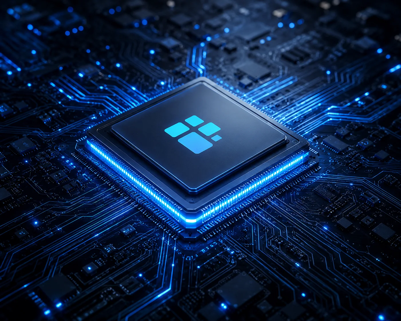 CPU haute performance Un processeur concu pour l'excellence
