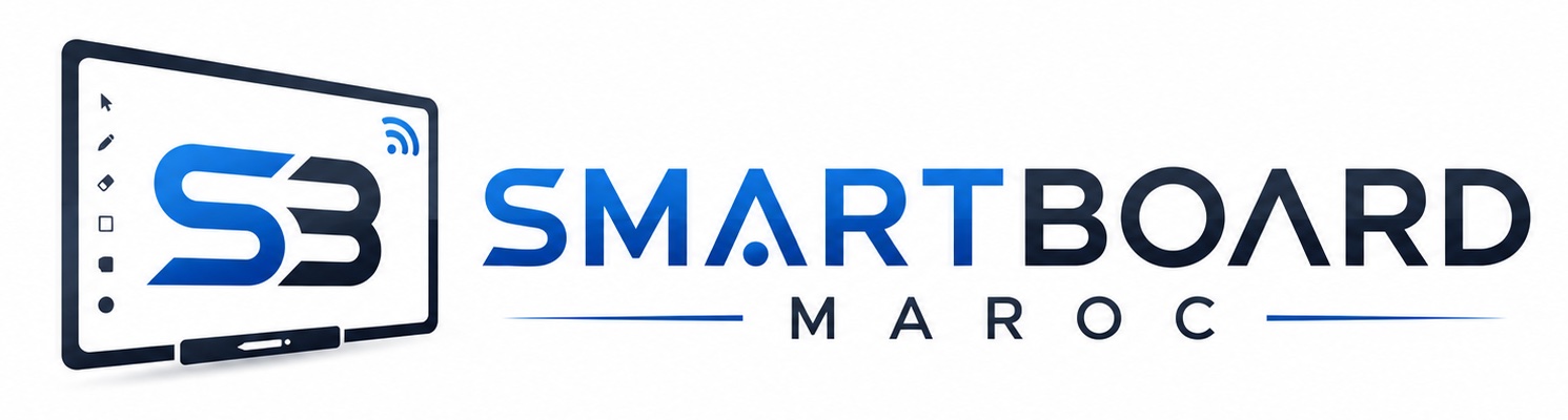 Smartboard Maroc